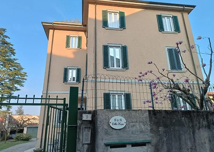 Hope Bed & Breakfast *